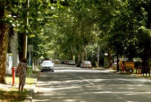 Szeged, vízvezeték, Vízmű, ivóvízvezeték-rekonstrukció, Fő fasor, Temesvári körút