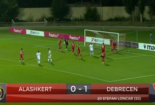 Alashkert-DVSC 1-1