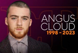 Angus Cloud Euphoria