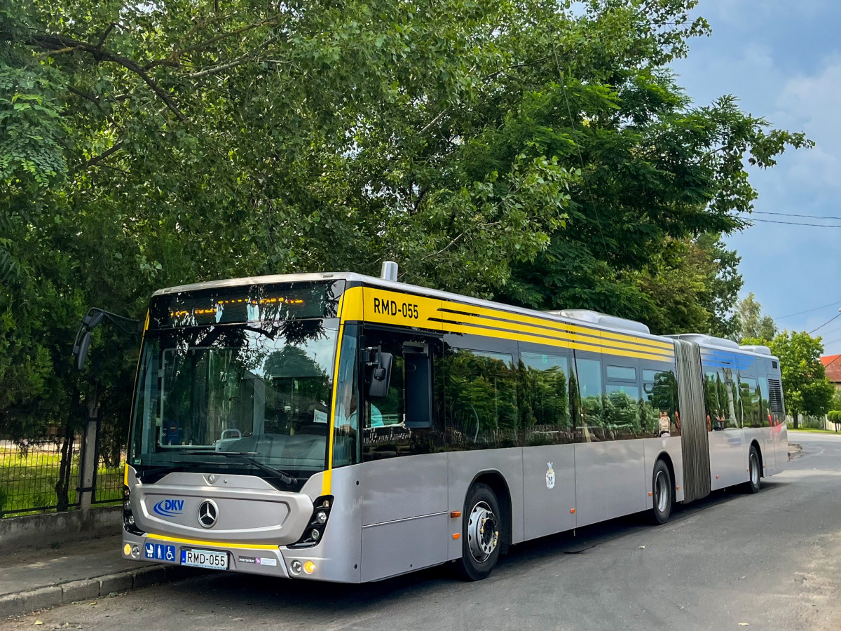 48-as busz DKV