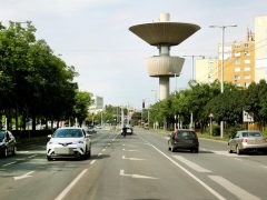 Szeged, felújítás, Rókusi körút, Ménesi Imre, Molnár Zoltán, forgalom, autó, közlekedés