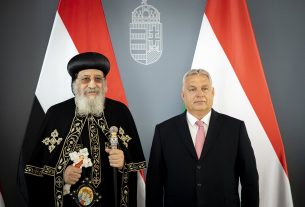 II. TAVADROSZ; ORBÁN Viktor