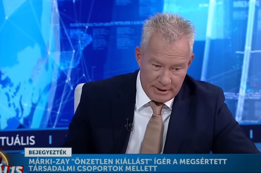 Pálffy István kirúgás Hír TV