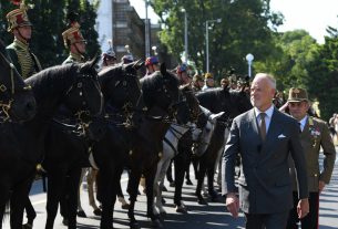 Huszárok magyar honvédség