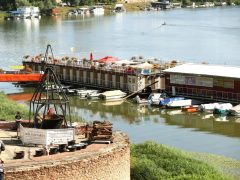 Szeged, Nemzetközi Tiszai Halfesztivál, Halfesztivál, hal, rakpart, Partfürdő, paprika, ejtőernyős, gasztronómia, turizmus