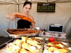 Szeged, Nemzetközi Tiszai Halfesztivál, Halfesztivál, hal, rakpart, Partfürdő, paprika, ejtőernyős, gasztronómia, turizmus