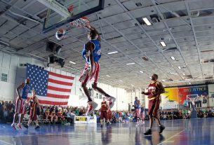 Harlem Globetrotters kosárlabda