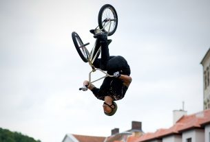 BMX Freestyle