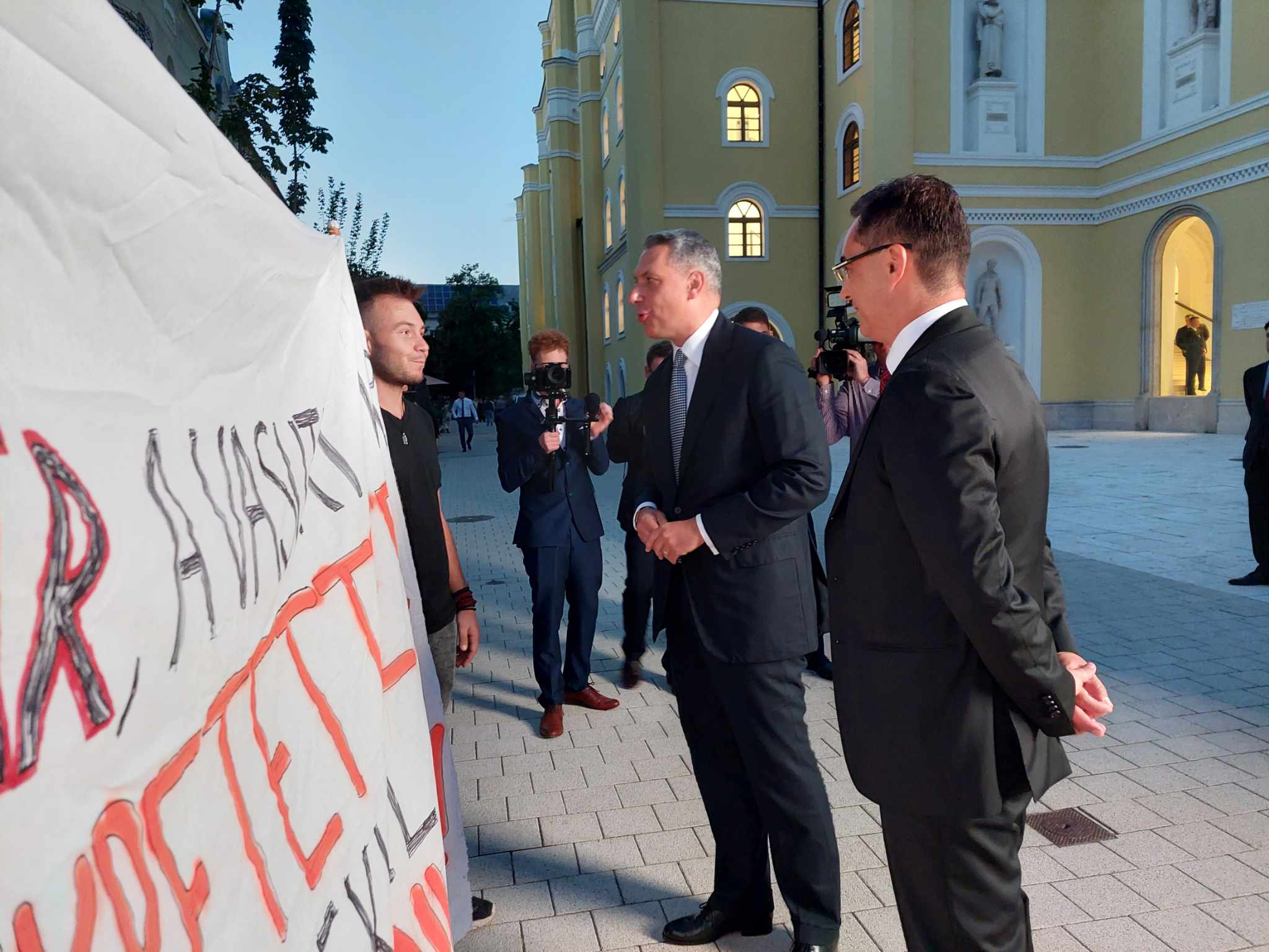 Lázár János Szabó Bence Debrecen