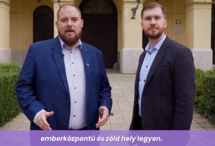 Mándi László Debrecen polgármesterjelölt