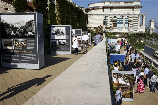 A legmagyarabb Habsburg - Kiállítás József nádorról a Várkert Bazárban