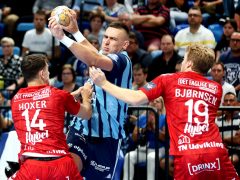 Szeged, OTP Bank Pick Szeged, Aalborg Handbold, kézilabda, Bajnokok Ligája, mérkőzés, Pick Aréna, sport