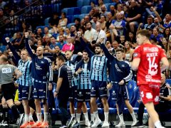 Szeged, OTP Bank Pick Szeged, Aalborg Handbold, kézilabda, Bajnokok Ligája, mérkőzés, Pick Aréna, sport