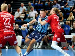 Szeged, OTP Bank Pick Szeged, Aalborg Handbold, kézilabda, Bajnokok Ligája, mérkőzés, Pick Aréna, sport