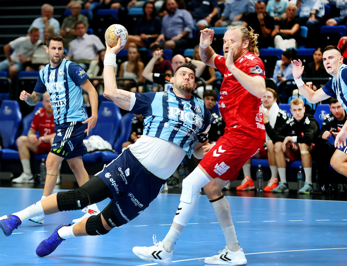 Szeged, OTP Bank Pick Szeged, Aalborg Handbold, kézilabda, Bajnokok Ligája, mérkőzés, Pick Aréna, sport