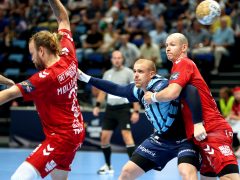 Szeged, OTP Bank Pick Szeged, Aalborg Handbold, kézilabda, Bajnokok Ligája, mérkőzés, Pick Aréna, sport