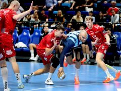 Szeged, OTP Bank Pick Szeged, Aalborg Handbold, kézilabda, Bajnokok Ligája, mérkőzés, Pick Aréna, sport