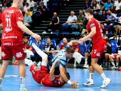 Szeged, OTP Bank Pick Szeged, Aalborg Handbold, kézilabda, Bajnokok Ligája, mérkőzés, Pick Aréna, sport