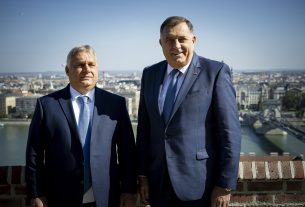 ORBÁN Viktor; DODIK, Milorad