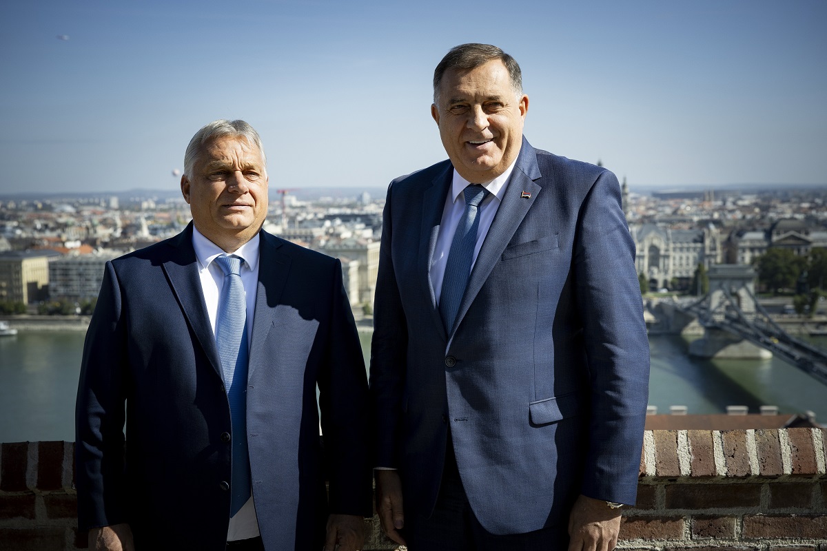 ORBÁN Viktor; DODIK, Milorad