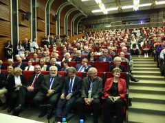 Szeged, 50 éves, Szegedi Biológiai Kutatóközpont, SZBK, kutatás, Karikó Katalin, Nobel-díj, ünnepség