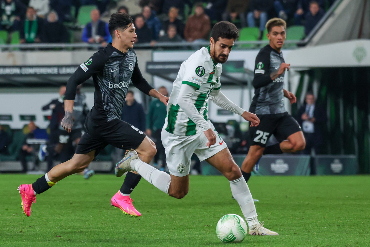 Ferencváros-Genk