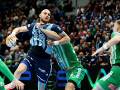 Szeged, OTP Bank Pick Szeged, Eurofarm Peliszter, Bajnokok Ligája, mérkőzés, Pick Aréna, sport, kézilabda