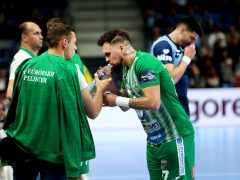 Szeged, OTP Bank Pick Szeged, Eurofarm Peliszter, Bajnokok Ligája, mérkőzés, Pick Aréna, sport, kézilabda