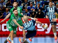 Szeged, OTP Bank Pick Szeged, Eurofarm Peliszter, Bajnokok Ligája, mérkőzés, Pick Aréna, sport, kézilabda