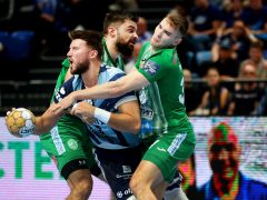 Szeged, OTP Bank Pick Szeged, Eurofarm Peliszter, Bajnokok Ligája, mérkőzés, Pick Aréna, sport, kézilabda