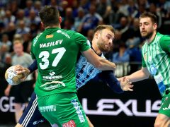 Szeged, OTP Bank Pick Szeged, Eurofarm Peliszter, Bajnokok Ligája, mérkőzés, Pick Aréna, sport, kézilabda