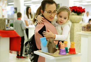 Szeged, Betlehemi kiállítás, megnyitó, Dóm Látogatóközpont, Serfőző Levente