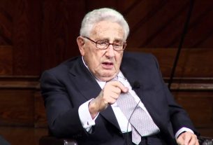 Henry Kissinger