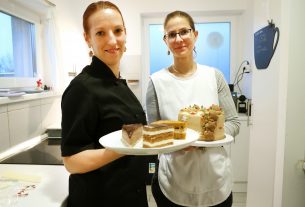 Szeged, Geltsch Gluténmentes Desszertműhely, gluténmentes, sütemény, torta, cukrász