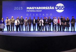 Magyarország 365 fotópályázat díjazottak