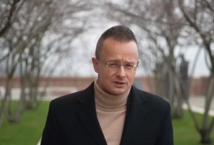 Szijjártó Péter