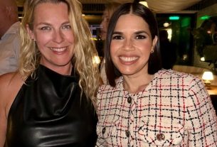 Vida Virág és America Ferrera