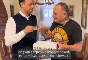 Nagy Ferő gondosóra