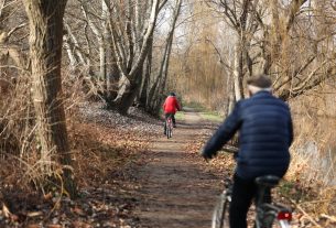 Szeged, séta, újszeged, Holt-Maros, Tisza part, január, tél, időjárás, kirándulás, természet