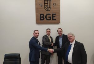 Újabb 5 évre megújította NIBS tagságát a BGE