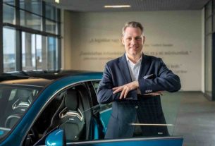 Jens Bühler Mercedes Kecskemét