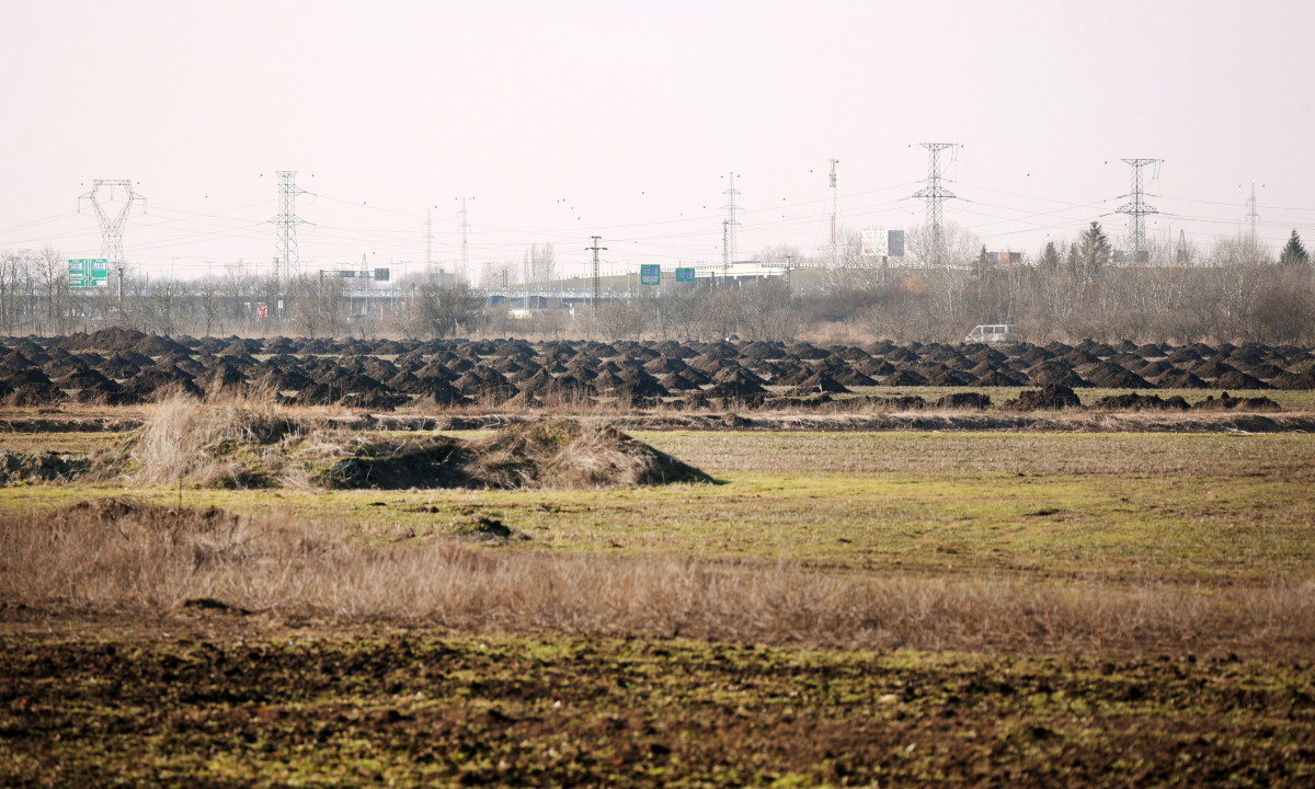 Szeged, épül, BYD, autópálya, kínai elektromosautó-gyár, üzem, autógyár