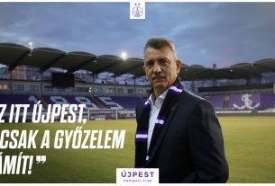 Mészöly Géza Újpest