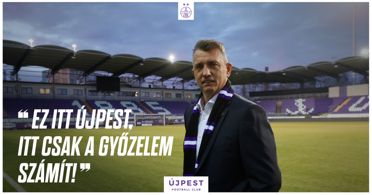 Mészöly Géza Újpest