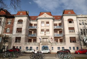 Szeged, Csongrád-Csanád Vármegyei Főügyészség, Stefánia, ügyészség