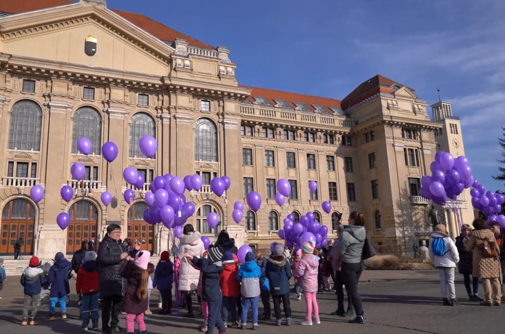 Lufis jókívánságok Debrecenben