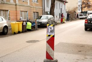 Szeged, útfelújítás, Tavasz utca, Binszki József