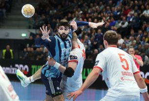 Szeged, OTP Bank Pick Szeged, Kolstad Handball, kézilabda, BL, mérkőzés, Pick Aréna, sport