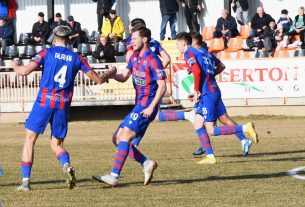 Nyíregyháza Spartacus FC-Szombathelyi Haladás 2-1