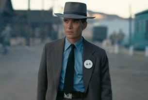 Cillian Murphy Oppenheimer